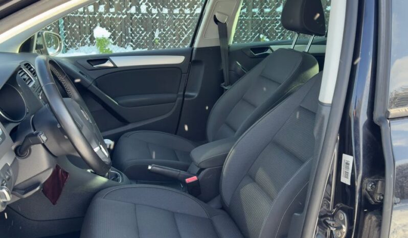 VOLKSWAGEN Golf  | FWD (przód) | Manualna | 105 KM | Czarny full