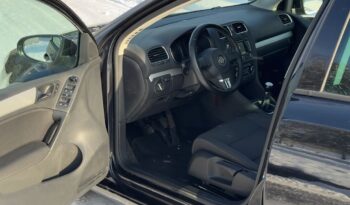 VOLKSWAGEN Golf  | FWD (przód) | Manualna | 105 KM | Czarny full