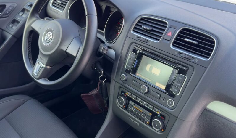 VOLKSWAGEN Golf  | FWD (przód) | Manualna | 105 KM | Czarny full