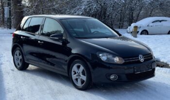 VOLKSWAGEN Golf  | FWD (przód) | Manualna | 105 KM | Czarny full