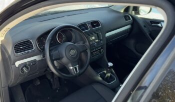 VOLKSWAGEN Golf  | FWD (przód) | Manualna | 105 KM | Czarny full