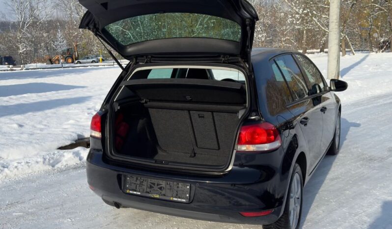 VOLKSWAGEN Golf  | FWD (przód) | Manualna | 105 KM | Czarny full