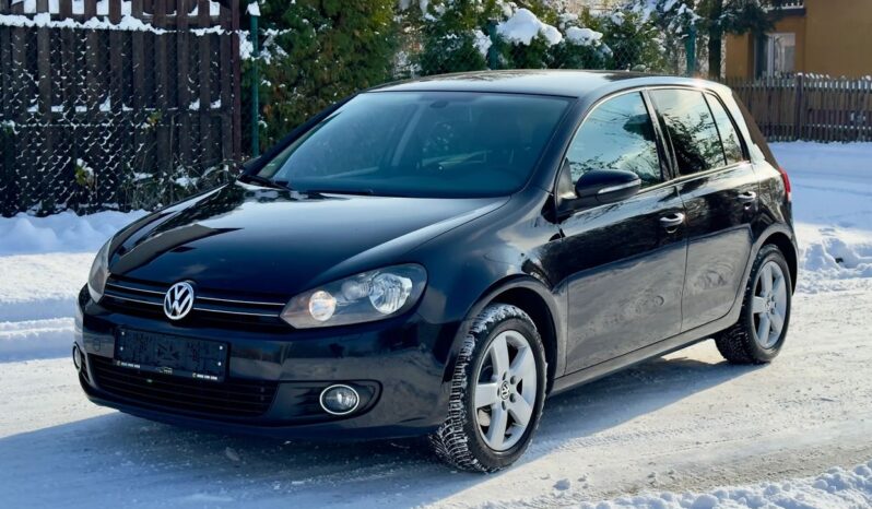 Volkswagen Golf  | Fwd (Przód) | Manualna | 105 Km | Czarny