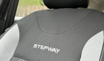 DACIA Sandero Stepway  | FWD (przód) | Manualna | 90 KM | Bordowy full