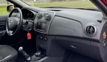 DACIA Sandero Stepway  | FWD (przód) | Manualna | 90 KM | Bordowy full