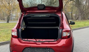 DACIA Sandero Stepway  | FWD (przód) | Manualna | 90 KM | Bordowy full