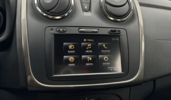 DACIA Sandero Stepway  | FWD (przód) | Manualna | 90 KM | Bordowy full
