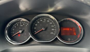 DACIA Sandero Stepway  | FWD (przód) | Manualna | 90 KM | Bordowy full