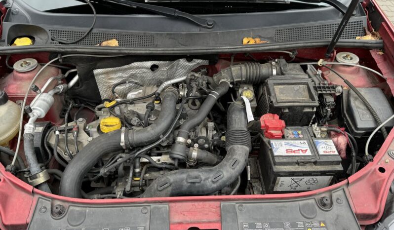 DACIA Sandero Stepway  | FWD (przód) | Manualna | 90 KM | Bordowy full