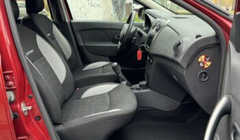 DACIA Sandero Stepway  | FWD (przód) | Manualna | 90 KM | Bordowy full