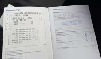 VOLKSWAGEN Golf Plus  | FWD (przód) | Manualna | 105 KM | Czarny full