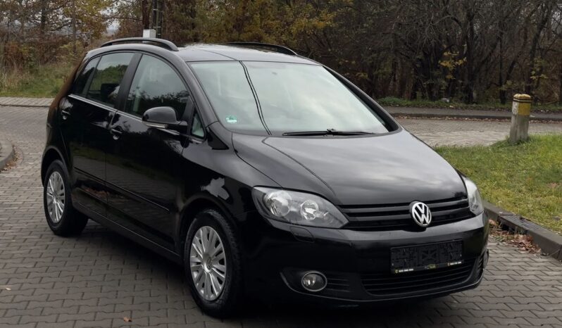 VOLKSWAGEN Golf Plus  | FWD (przód) | Manualna | 105 KM | Czarny full