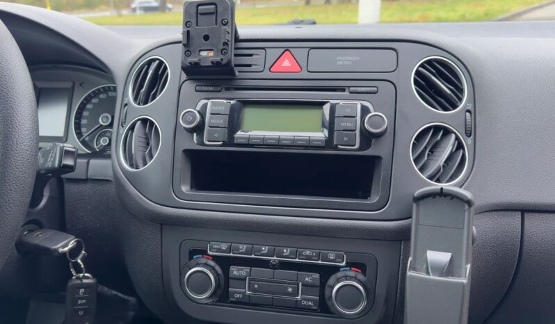 VOLKSWAGEN Golf Plus  | FWD (przód) | Manualna | 105 KM | Czarny full