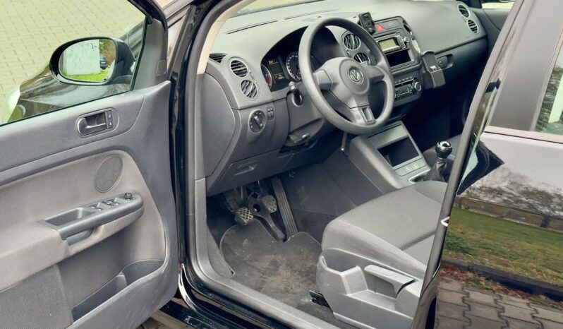 VOLKSWAGEN Golf Plus  | FWD (przód) | Manualna | 105 KM | Czarny full