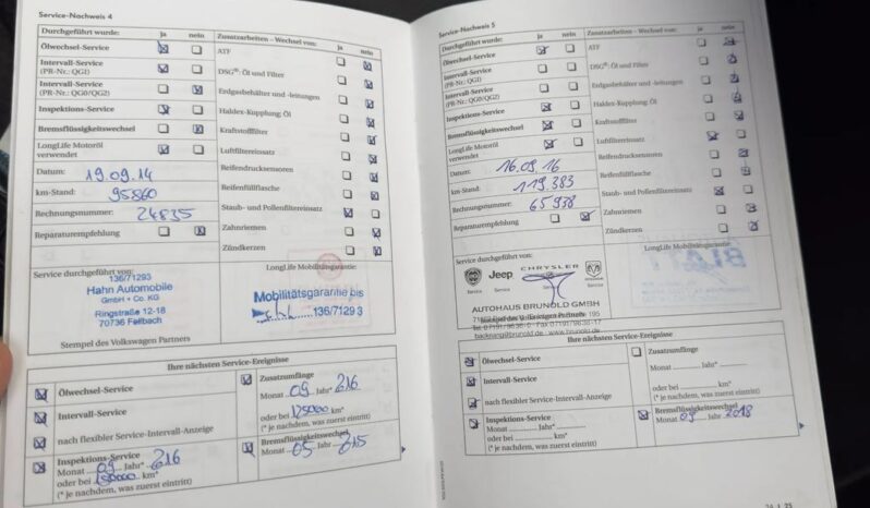 VOLKSWAGEN Golf Plus  | FWD (przód) | Manualna | 105 KM | Czarny full