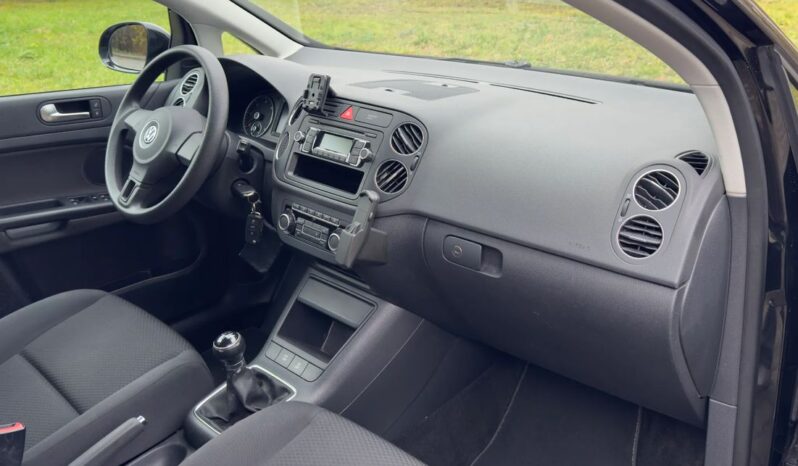 VOLKSWAGEN Golf Plus  | FWD (przód) | Manualna | 105 KM | Czarny full