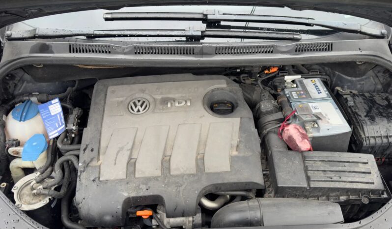 VOLKSWAGEN Golf Plus  | FWD (przód) | Manualna | 105 KM | Czarny full