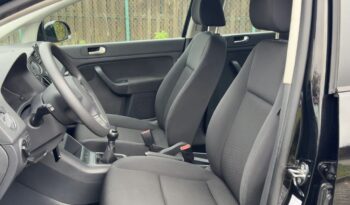 VOLKSWAGEN Golf Plus  | FWD (przód) | Manualna | 105 KM | Czarny full