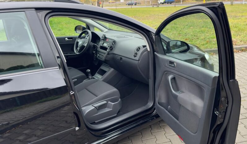 VOLKSWAGEN Golf Plus  | FWD (przód) | Manualna | 105 KM | Czarny full