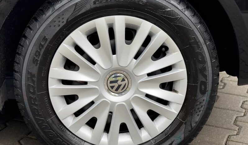 VOLKSWAGEN Golf Plus  | FWD (przód) | Manualna | 105 KM | Czarny full