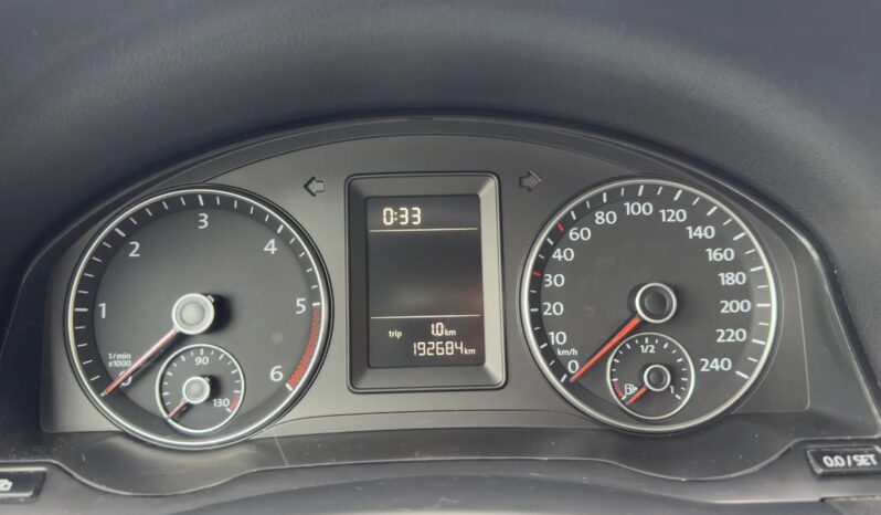 VOLKSWAGEN Golf Plus  | FWD (przód) | Manualna | 105 KM | Czarny full