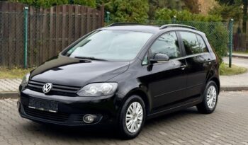 Volkswagen Golf Plus  | Fwd (Przód) | Manualna | 105 Km | Czarny
