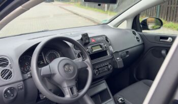 VOLKSWAGEN Golf Plus  | FWD (przód) | Manualna | 105 KM | Czarny full