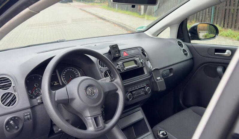 VOLKSWAGEN Golf Plus  | FWD (przód) | Manualna | 105 KM | Czarny full