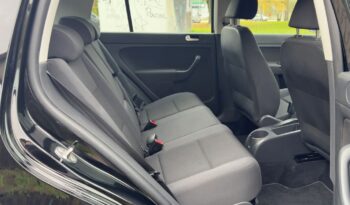 VOLKSWAGEN Golf Plus  | FWD (przód) | Manualna | 105 KM | Czarny full
