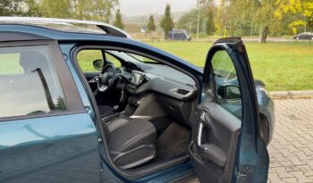 PEUGEOT 2008  | FWD (przód) | Manualna | 82 KM | Zielony full