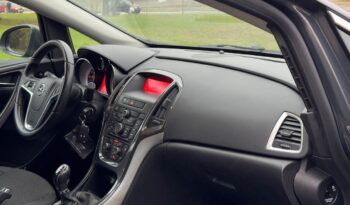 OPEL Astra | FWD (przód) | Manualna | 100 KM | Szary full