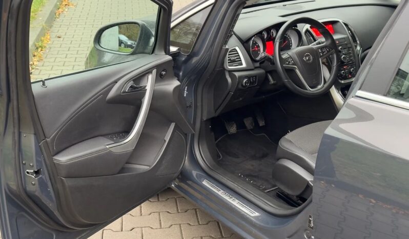 OPEL Astra | FWD (przód) | Manualna | 100 KM | Szary full