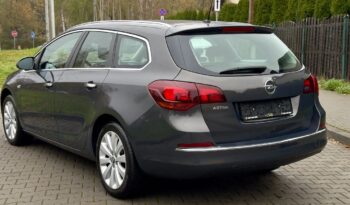OPEL Astra | FWD (przód) | Manualna | 100 KM | Szary full