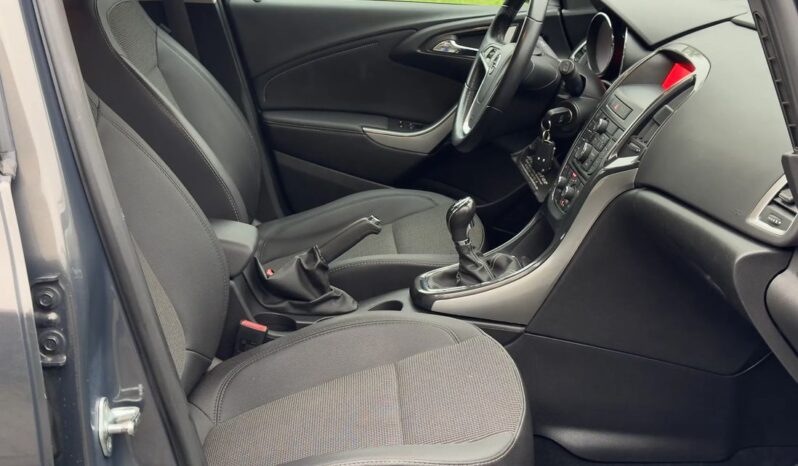 OPEL Astra | FWD (przód) | Manualna | 100 KM | Szary full