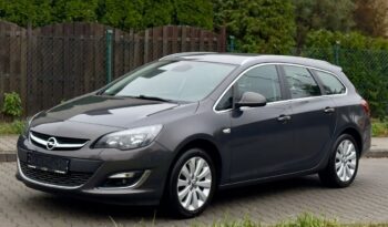 Opel Astra | Fwd (Przód) | Manualna | 100 Km | Szary