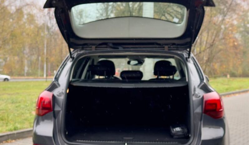 OPEL Astra | FWD (przód) | Manualna | 100 KM | Szary full