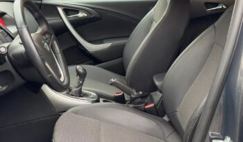 OPEL Astra | FWD (przód) | Manualna | 100 KM | Szary full