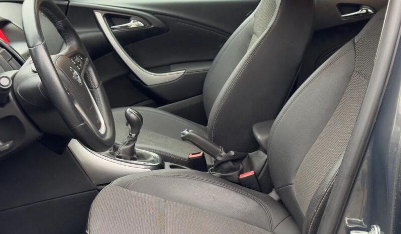 OPEL Astra | FWD (przód) | Manualna | 100 KM | Szary full