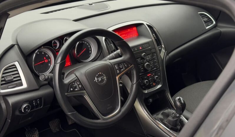 OPEL Astra | FWD (przód) | Manualna | 100 KM | Szary full
