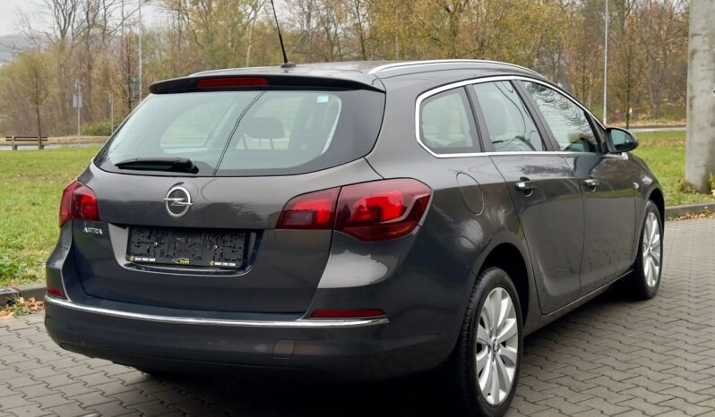 OPEL Astra | FWD (przód) | Manualna | 100 KM | Szary full