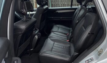 MERCEDES-BENZ Klasa R | 4×4 (stały) | Automatyczna | 190 KM | Srebrny full