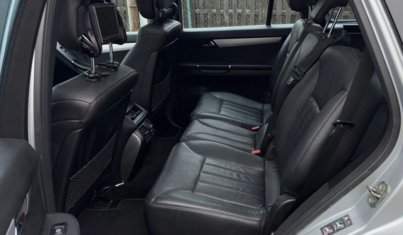 MERCEDES-BENZ Klasa R | 4×4 (stały) | Automatyczna | 190 KM | Srebrny full