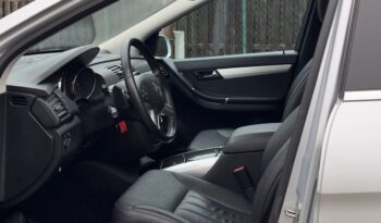 MERCEDES-BENZ Klasa R | 4×4 (stały) | Automatyczna | 190 KM | Srebrny full