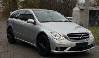 MERCEDES-BENZ Klasa R | 4×4 (stały) | Automatyczna | 190 KM | Srebrny full