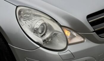 MERCEDES-BENZ Klasa R | 4×4 (stały) | Automatyczna | 190 KM | Srebrny full