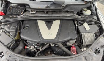 MERCEDES-BENZ Klasa R | 4×4 (stały) | Automatyczna | 190 KM | Srebrny full