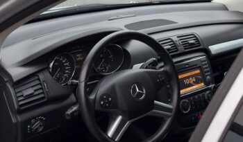 MERCEDES-BENZ Klasa R | 4×4 (stały) | Automatyczna | 190 KM | Srebrny full