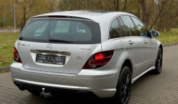 MERCEDES-BENZ Klasa R | 4×4 (stały) | Automatyczna | 190 KM | Srebrny full
