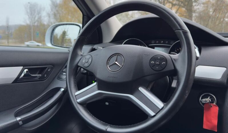 MERCEDES-BENZ Klasa R | 4×4 (stały) | Automatyczna | 190 KM | Srebrny full