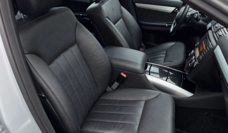 MERCEDES-BENZ Klasa R | 4×4 (stały) | Automatyczna | 190 KM | Srebrny full